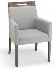 Modena Lounge Chair Fabric
